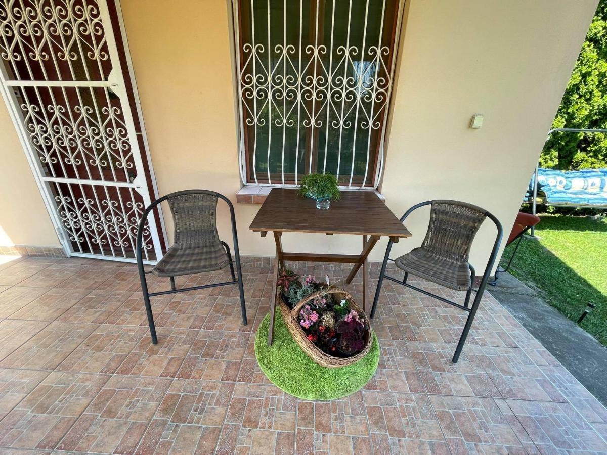Chill Apartman Orosháza Exteriér fotografie