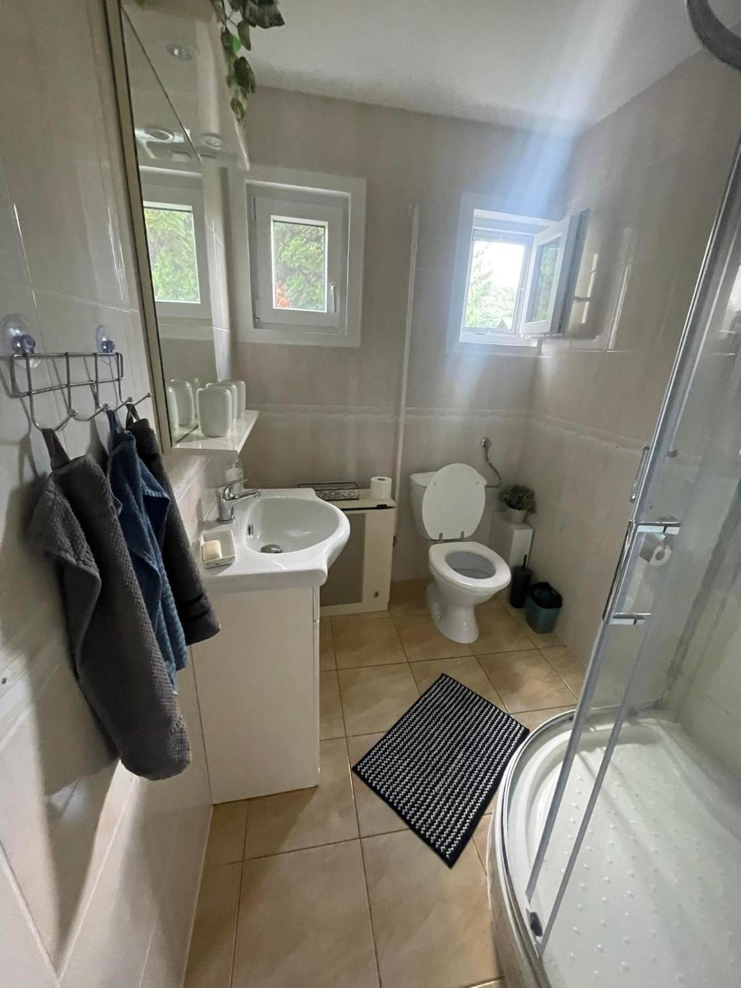Chill Apartman Orosháza Exteriér fotografie