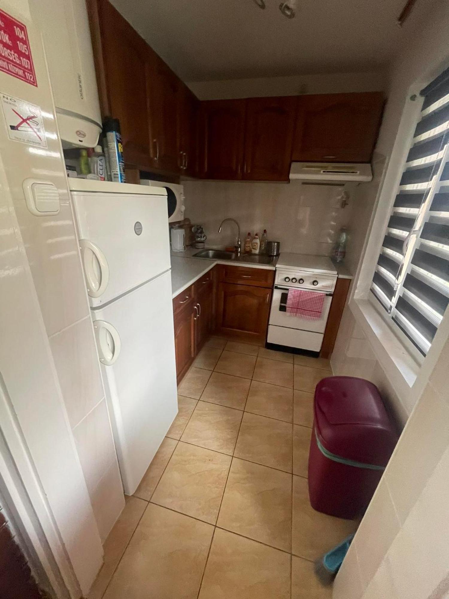 Chill Apartman Orosháza Exteriér fotografie